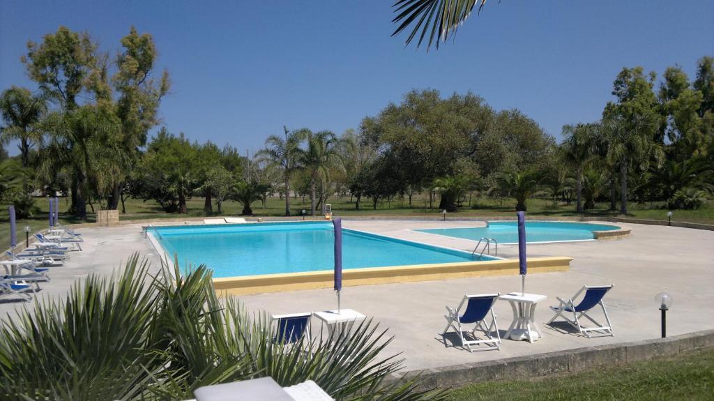 Masseria Grande Torre dell'Orso Exterior foto