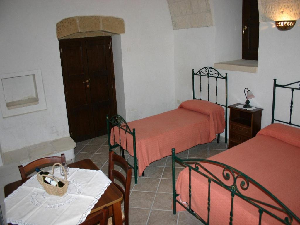 Masseria Grande Torre dell'Orso Quarto foto